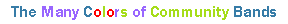 Colors