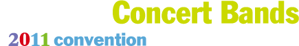 Association of Concert Bands 2011 Convention