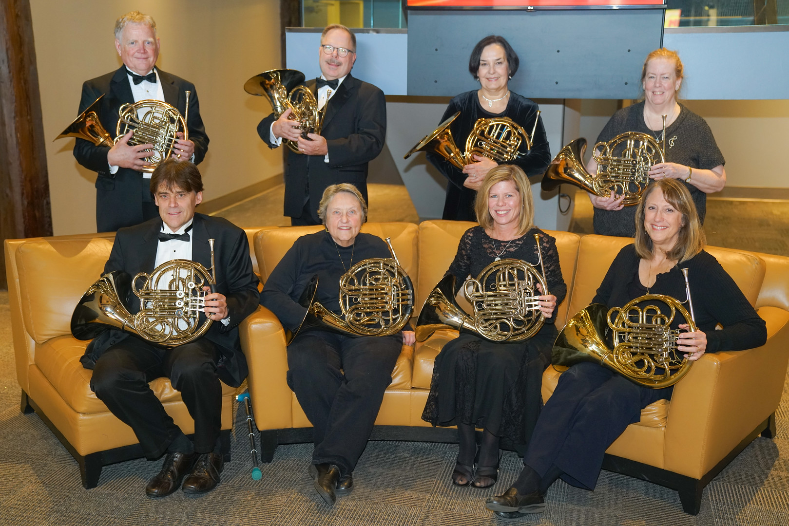 French Horn Section