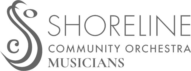 Shoreline Community Orchestra Musicians