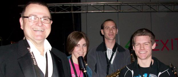 MCBF Saxes MCBF Saxes